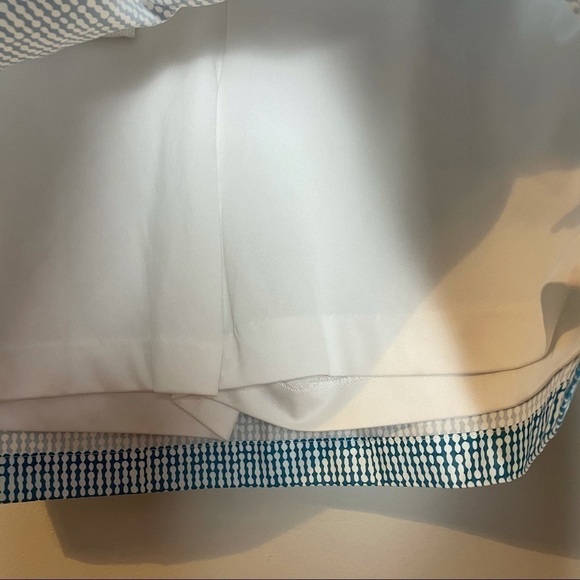 IZOD XFG Stretch Golf/Tennis/Sport Skort Sz.8 - Picture 7 of 9